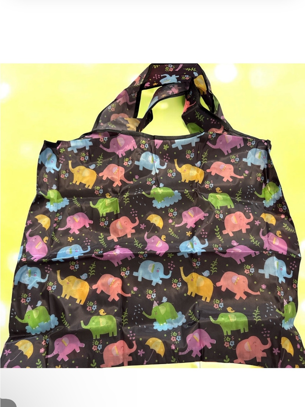 Elephant bag